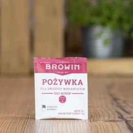 Pożywka dla drożdży winiarskich 10g BROWIN