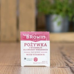 Pożywka dla drożdży z witaminą B 10g BROWIN