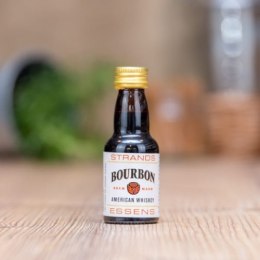 Zaprawka BOURBON 25ml STRANDS