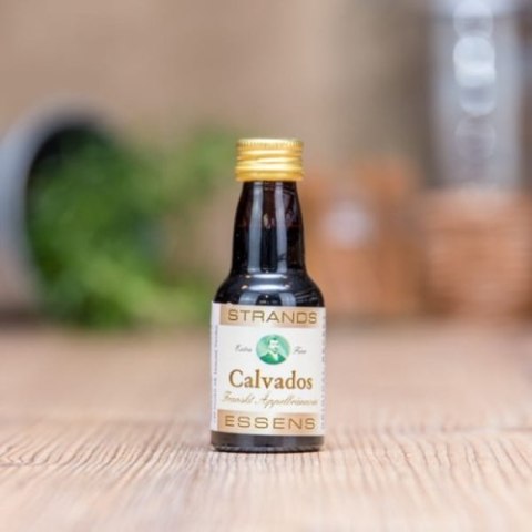 Zaprawka CALVADOS 25ml STRANDS