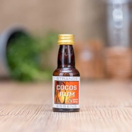 Zaprawka COCOS RUM 25ml STRANDS