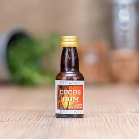 Zaprawka COCOS RUM 25ml STRANDS