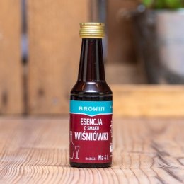 Zaprawka WIŚNIÓWKA 40ml BROWIN