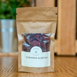 Żurawina suszona 40g DOMOWASPIZARNIA