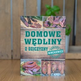 Domowe wędliny z dziczyzny - Robert Winckiewicz