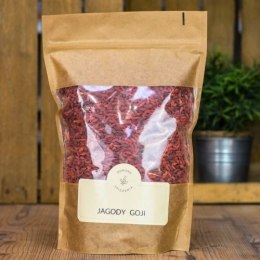 Jagody goji 1kg DOMOWASPIZARNIA