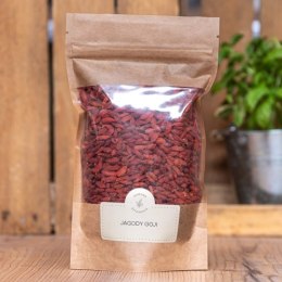 Jagody goji 200g DOMOWASPIZARNIA