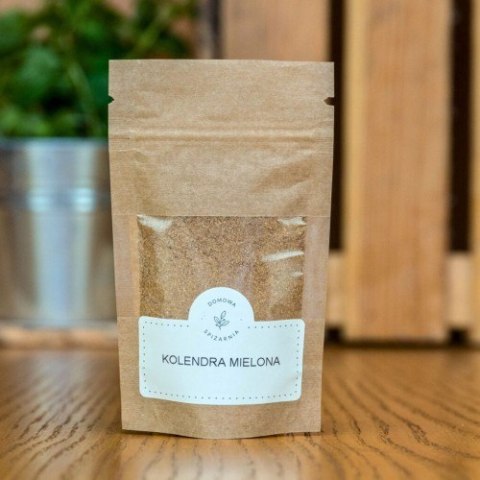 Kolendra mielona 40g PRODUCENT