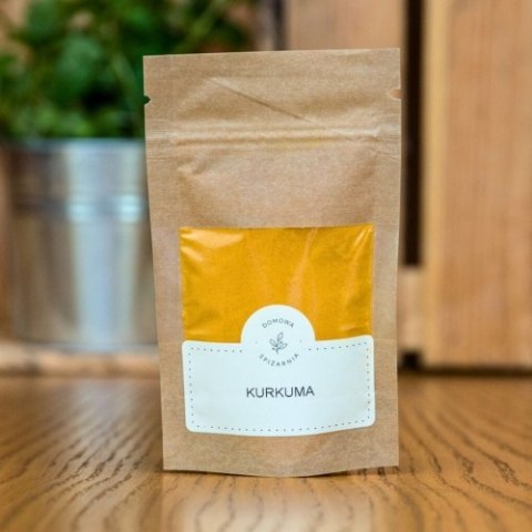 Kurkuma 40g PRODUCENT