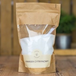 Kwasek cytrynowy 1kg PRODUCENT