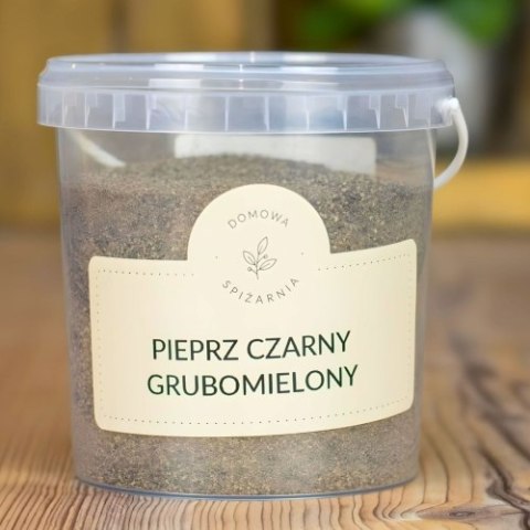 Pieprz czarny grubomielony WIADERECZKO 500g