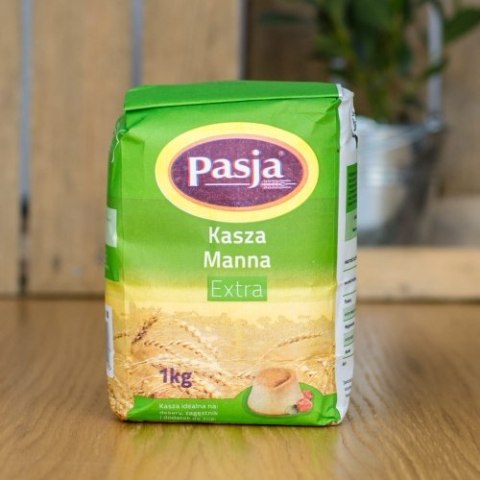 Kasza manna 1kg