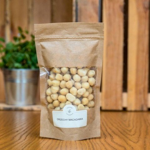 Orzechy macadamia 250g DOMOWASPIZARNIA