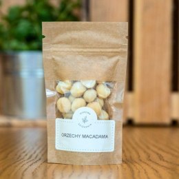 Orzechy macadamia 50g DOMOWASPIZARNIA