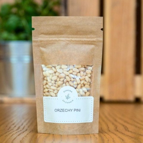 Orzechy pini 50g DOMOWASPIZARNIA